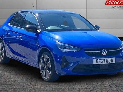 Vauxhall Corsa-e