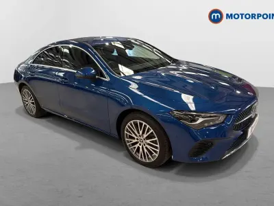 Used Mercedes CLA200