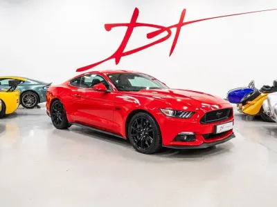 Used Ford Mustang GT