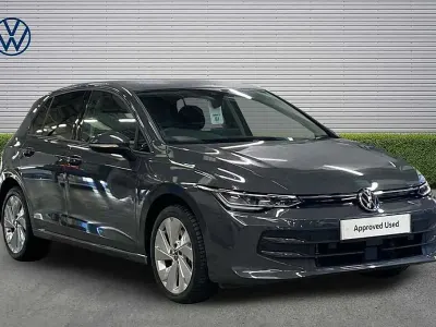 Used VW Golf VIII 204 HP (150 kW) 2025