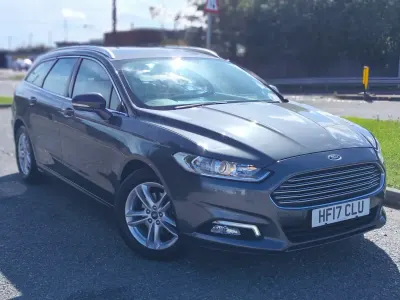 Used Ford Mondeo