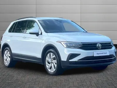 Used VW Tiguan