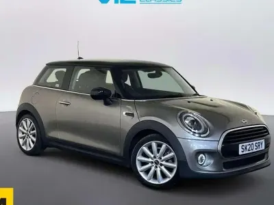 Used Mini Cooper