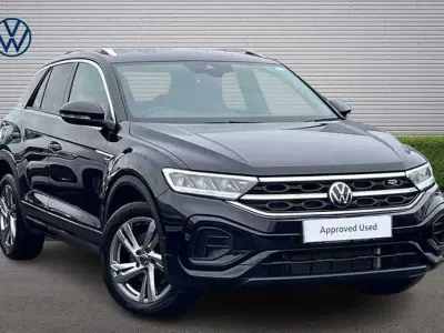 Usado VW T-Roc 150 CV (110 kW) 2023 SUV