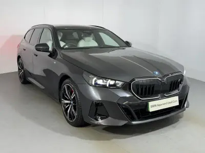 Used BMW i5 M Sport 250 kW (340 HP) 2025 Grey Estate