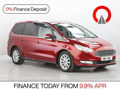Used Ford Galaxy