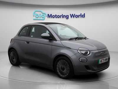 Fiat 500e