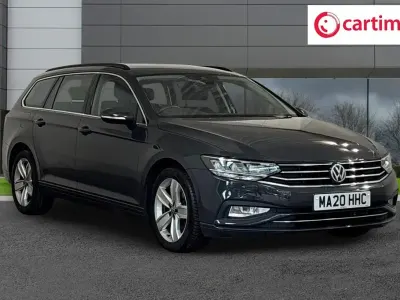 Used VW Passat