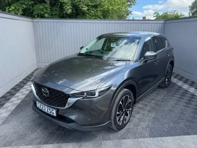 Used Mazda CX-5 Exclusive-Line 2023 SUV