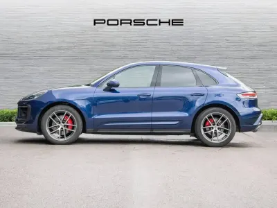 Used Porsche Macan S