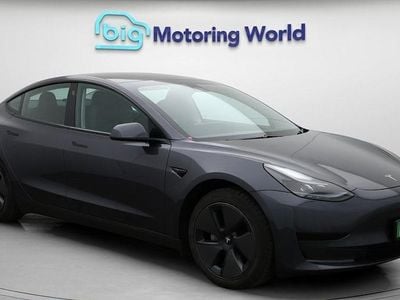 Used 2023 Tesla Model 3 RWD Sedan | £18,300 (Good price)