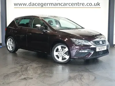 Begagnad Seat Leon