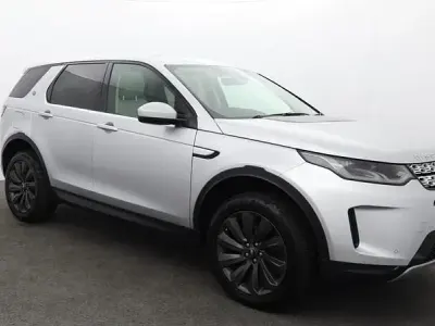Käytetty Land Rover Discovery Sport SE 180 HP (132 kW) 2020 Hopea Katumaasturi