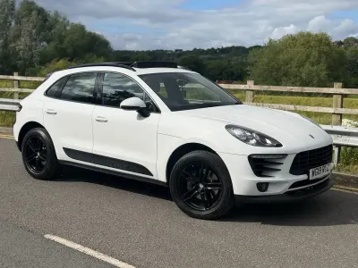 Used Porsche Macan