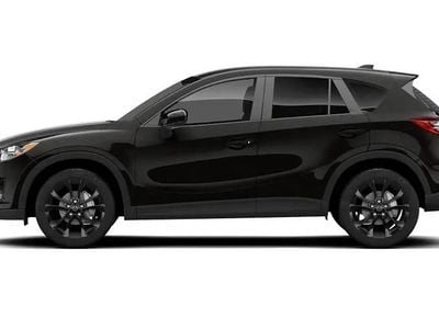 Used 2017 Mazda CX-5 Inclusive SUV | £9,000 (A bit pricey)