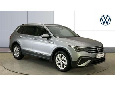 VW Tiguan Allspace