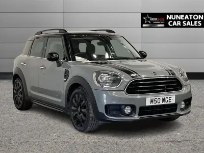 Used Mini Cooper D 150 HP (110 kW) 2018 Grey Hatchback