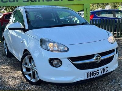 Vauxhall Adam