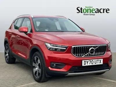 Used Volvo XC40