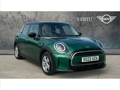 Usado Mini Cooper
