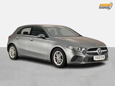 Mercedes A180