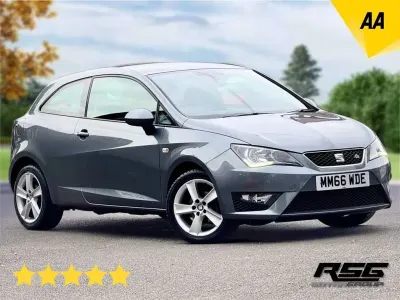 Begagnad Seat Ibiza