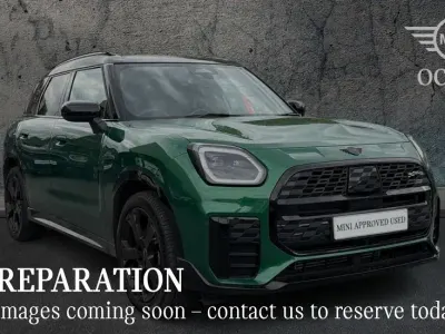 Usado Mini Countryman 168 CV (123 kW) 2025 Verde SUV