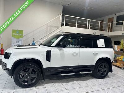 used Land Rover Defender 3.0 X-DYNAMIC SE 5d 246 BHP NO VAT !!! AS NEW CONDITION !!