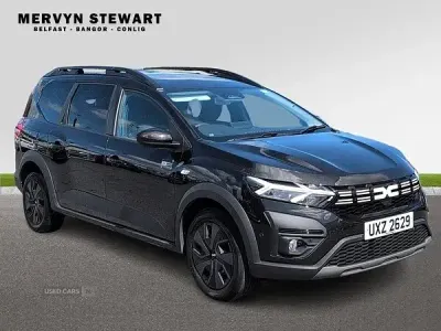Used Dacia Jogger