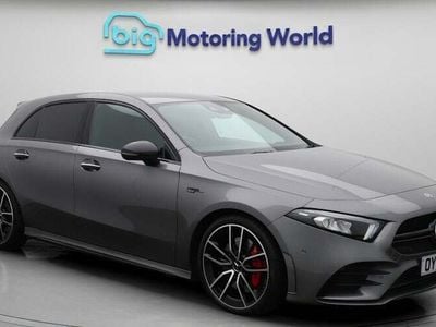 Mercedes A35 AMG
