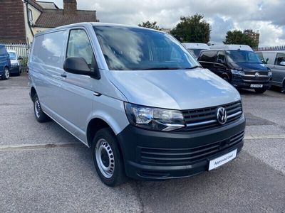 VW Transporter