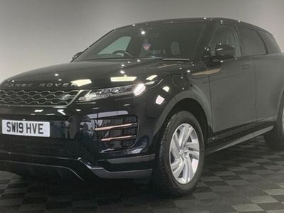 used Land Rover Range Rover evoque SUV (2019/19)S R-Dynamic D180 auto 5d