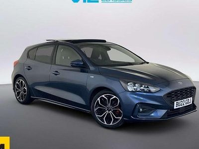 Usado Ford Focus ST-Line X 155 HP (114 kW) 2021 Citadino