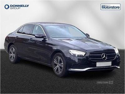 Mercedes E200