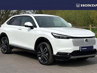 Second-hand Honda HR-V Advance 128 CP (94 kW) 2025 Alb SUV
