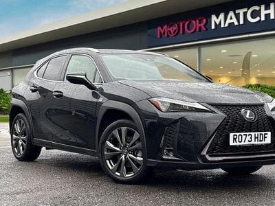 Lexus UX