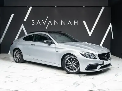 Used Mercedes C63 AMG