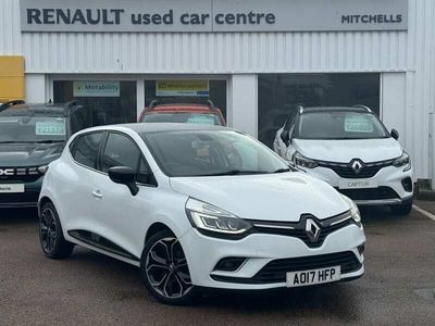 used Renault Clio IV 0.9 TCE 90 Dynamique S Nav 5dr