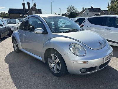 VW Beetle