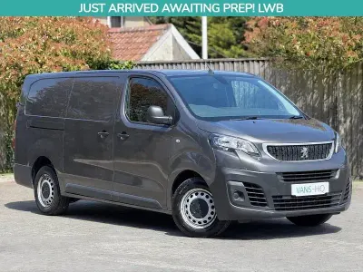 Begagnad Peugeot Expert 2020 Grå Van