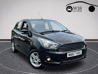 Ford Ka Plus