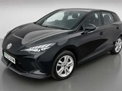 Used MG MG4 EV SE 150 kW (204 HP) 2024 Hatchback