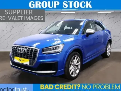 Used Audi Q2 Design 300 HP (220 kW) 2019 SUV