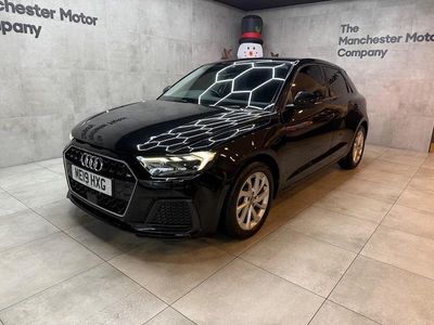 Black Used 2019 Audi A1 Sport Hatchback | £11,915 (Fair price)