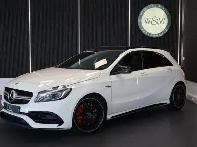 Used Mercedes A45 AMG