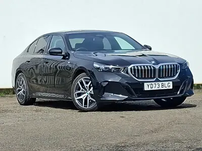 Used BMW 520