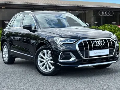 Second-hand Audi Q3