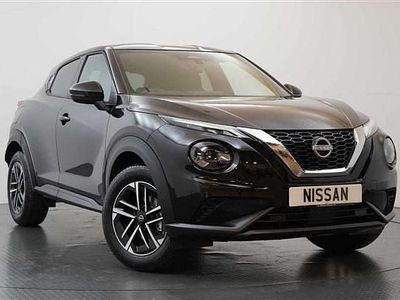 Grey New 2025 Nissan Juke N-Connecta SUV | £22,499 (Fair price)