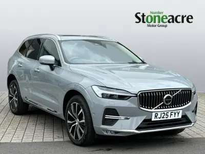 Used Volvo XC60
