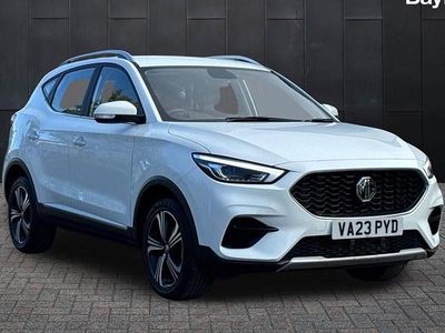 Used MG ZS Excite 111 HP (81 kW) 2023 SUV